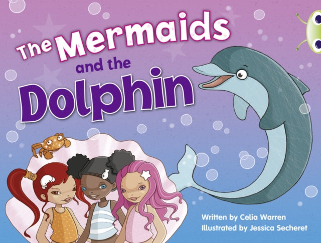 Mermaids & The Dolphin Blue A 6pack