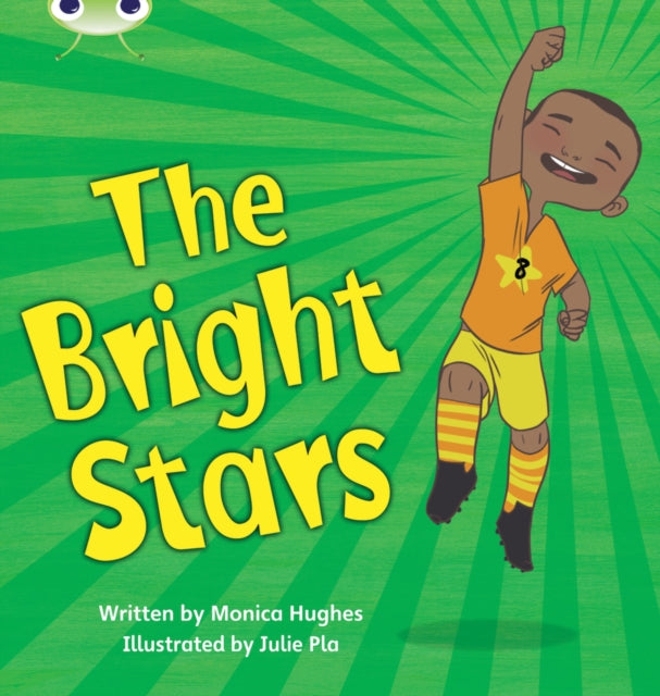 Phonics Bug Set 12 Bright Stars