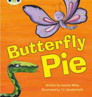 Phonics Bug Butterfly Pie Phase 5 Fict