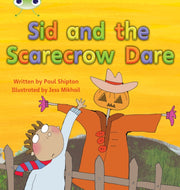 Phonics Bug Sid And The Scarecrow Dare