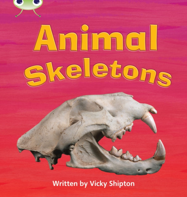 Phonics Bug Animal Skeletons Phase 5 N