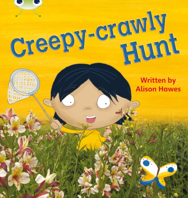 Phonics Bug Creepy Crawly Hunt Phase 5