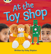 Phonics Bug At The Toyshop Phase 5 Non