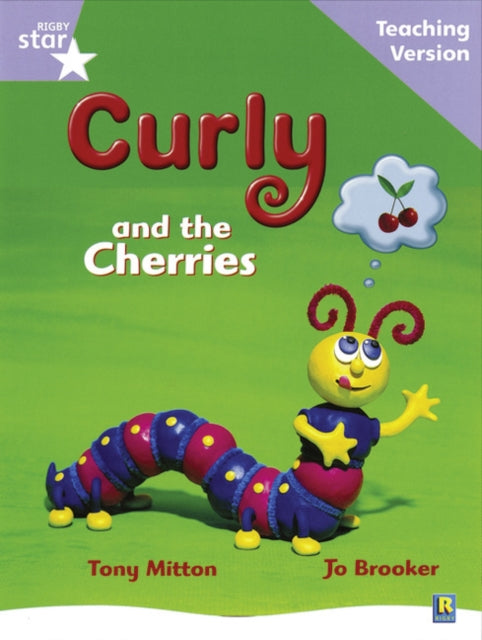 Rigby Star Guided Reading Lilac Level