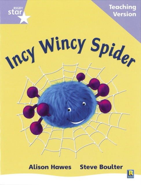 Rigby Star Phonic Guided Reading Lilac