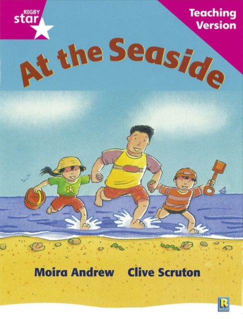 At The Seaside