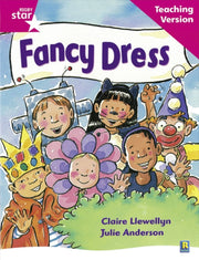 Rigby Star Guided Reading Pink Level F