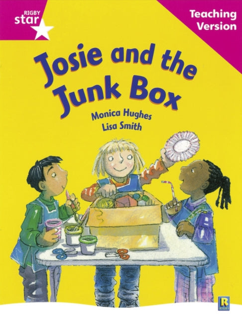 Josie & The Junk Box