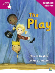 Rigby Star Guided Reading Pink Level T