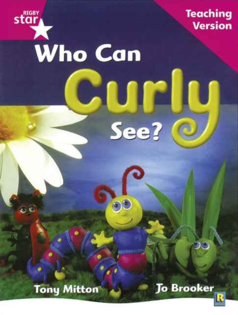 Who Can Curly See?
