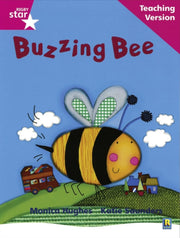 Rigby Star Phonic Guided Reading Pink L