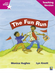 Rigby Star Phonic Guided Reading Pink L