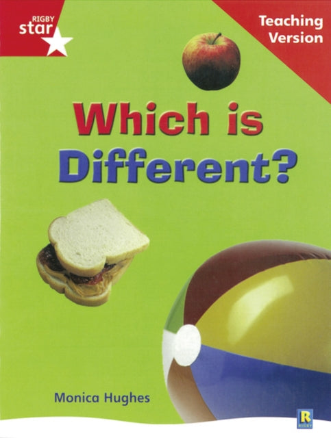 Which Is Different