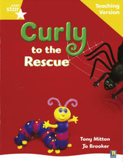 Curly To The Rescue