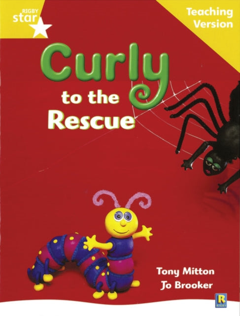 Curly To The Rescue