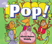 Rigby Star Guided Reception P1 Lilac L