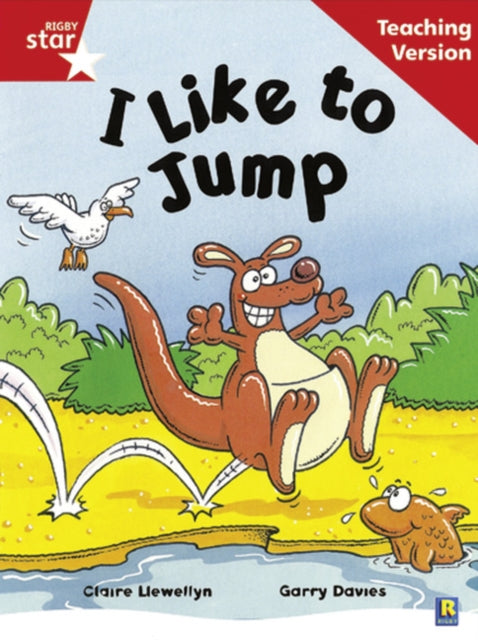 Rigby Star Guided Reading Red Level I