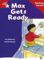 Rigby Star Guided Reading Red Level Ma