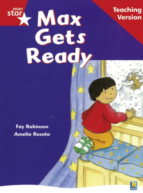 Rigby Star Guided Reading Red Level Ma