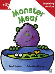 Rigby Star Guided Reading Red Level Mo