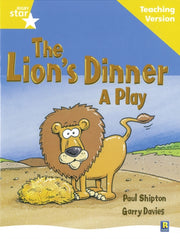 Lion's Dinner