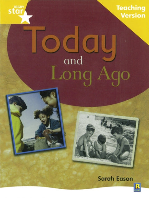 Rigby Star Non Fiction Guided Reading Y