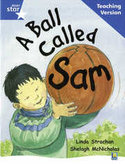 Rigby Star Guided Reading Blue Level A