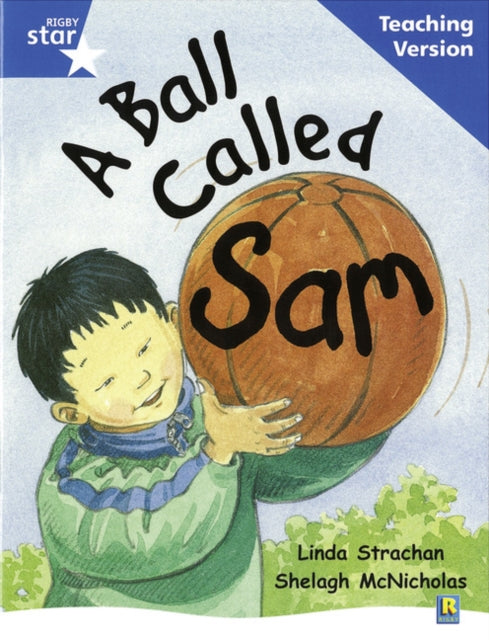Rigby Star Guided Reading Blue Level A