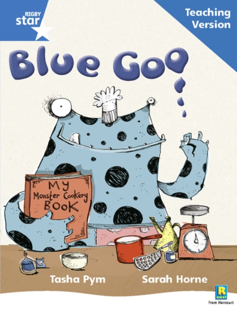 Rigby Star Phonic Guided Reading Blue L