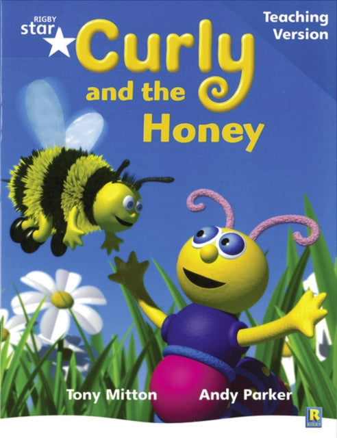 Rigby Star Phonic Guided Reading Blue L