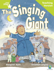 Singing Giant - Story