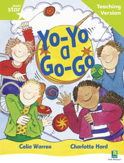 Yo-yo A Go-go