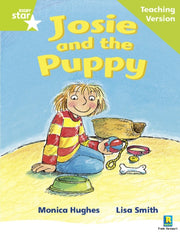 Rigby Star Phonic Guided Reading Green