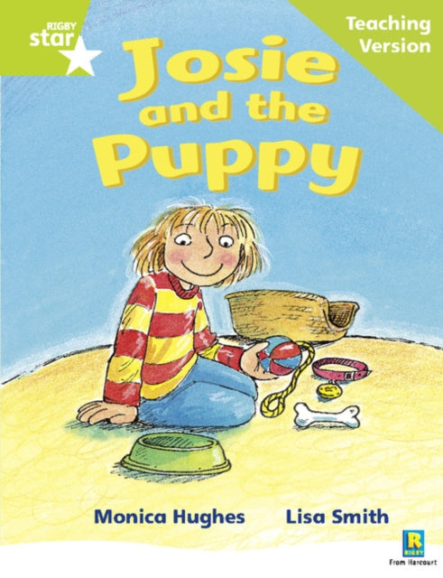Rigby Star Phonic Guided Reading Green