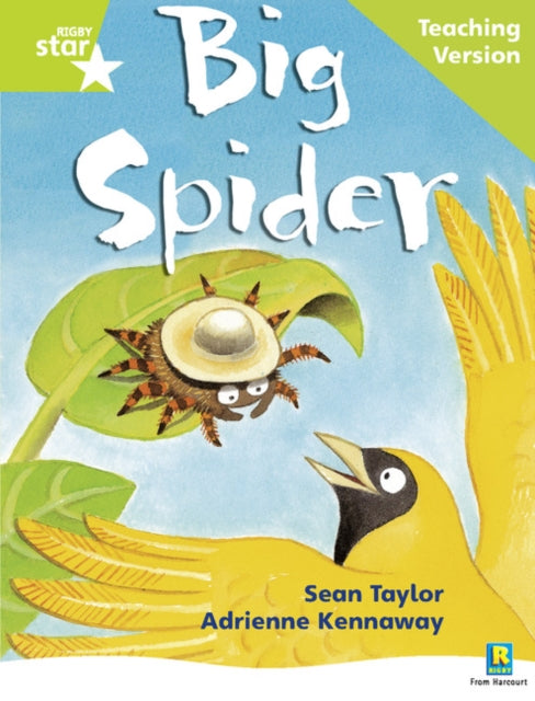 Rigby Star Phonic Guided Reading Green