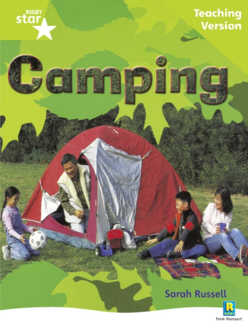 Rigby Star Non Fiction Guided Reading G