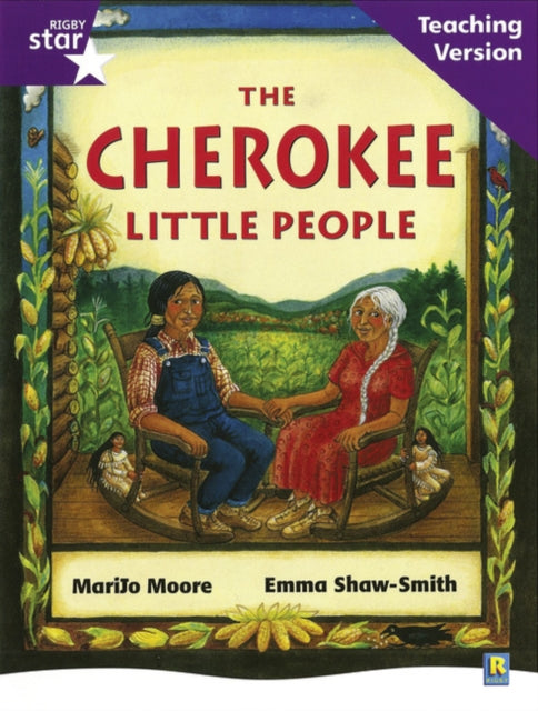 Cherokee Little People