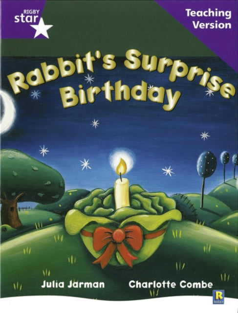 Rabbits Surprise Birthday