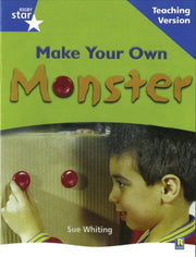Rigby Star Non Fiction Blue Level Make