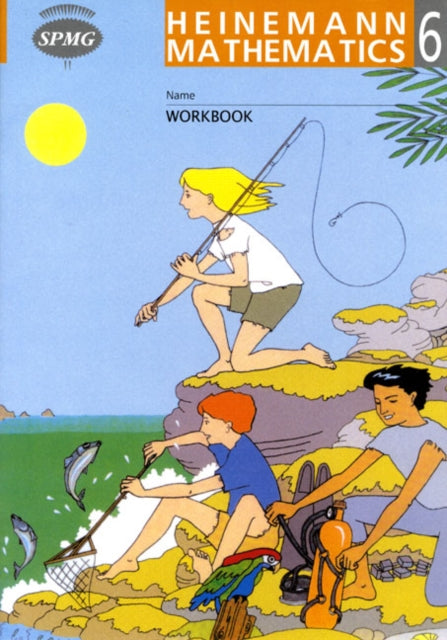 Maths 06 Workbook Single