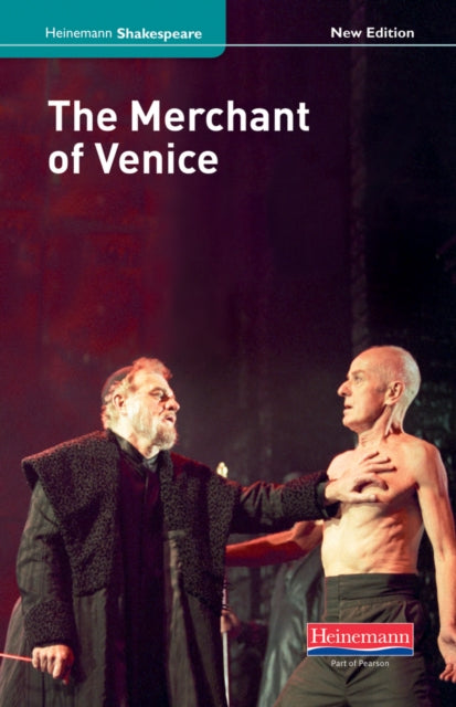 Merchant Of Venice New Edition By John Seely