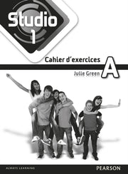 Studio 1 Workbook A Pack Of 8 1114 Frenc By Green, Julie