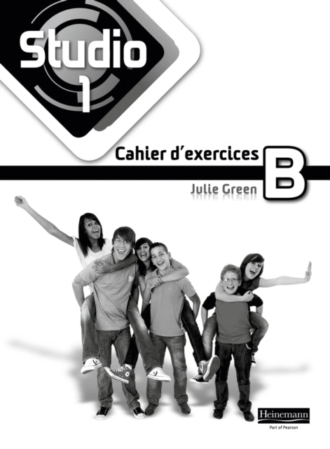 Studio 1 French Workbook B Pack Of 8
