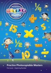 Exploring Number First Level Practice Ph