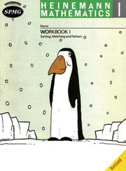 Maths 01 Workbooks 1-9 Pack