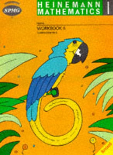 Maths 01 Workbook 6 X8
