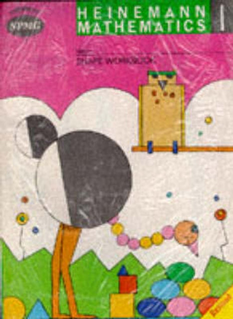 Maths 01 Workbook X8 Shape