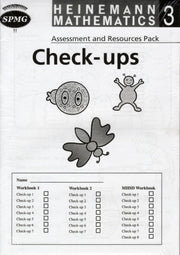 Heinemann Mathematics 3