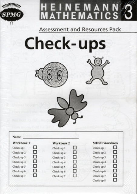 Heinemann Mathematics 3