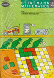 Maths 04 Number Workbook 1 X8